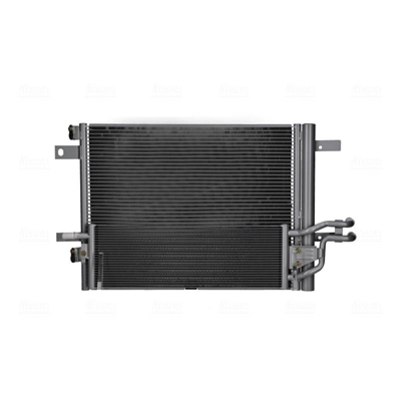 Condenseur, climatisation NISSENS 940999 - Visuel 2