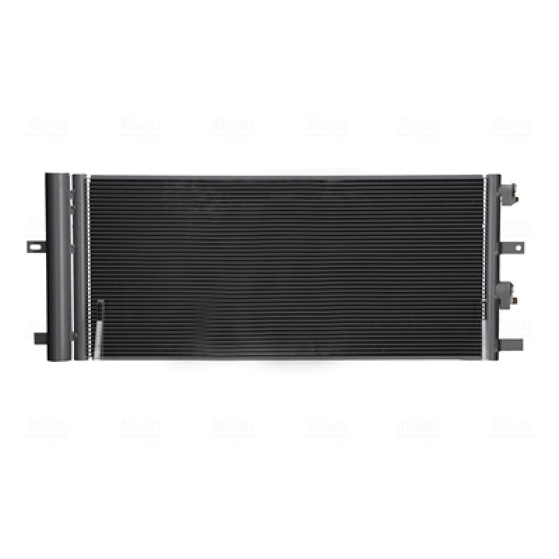 Condenseur, climatisation NISSENS 941011 - Visuel 2