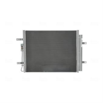 Condenseur, climatisation NISSENS 941024 pour KIA SOUL E-SOUL - 136cv