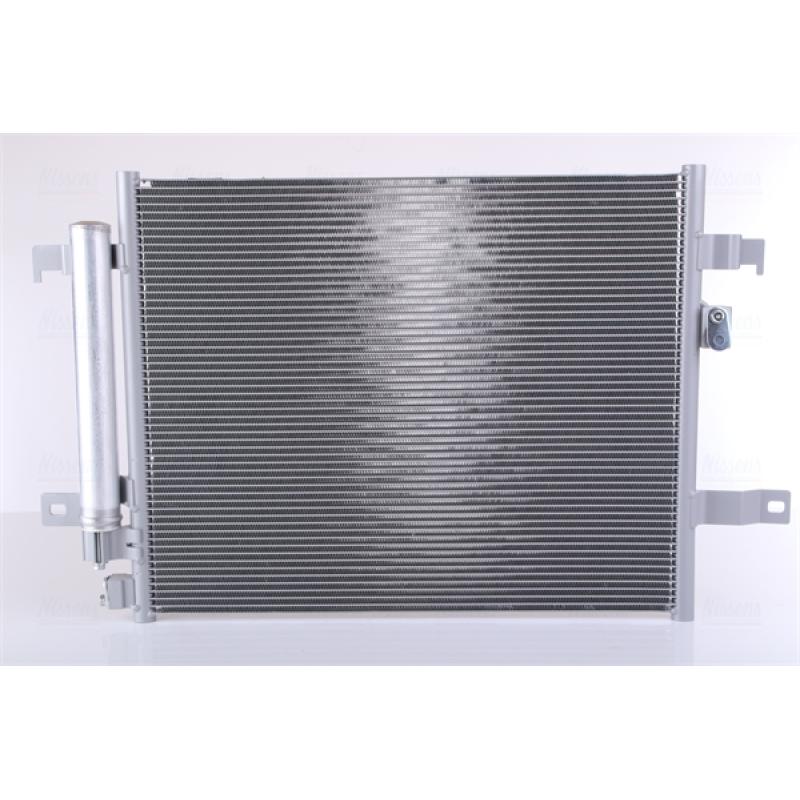 Condenseur, climatisation NISSENS 941044 - Visuel 1