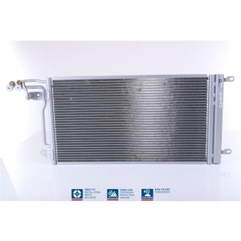 Condenseur, climatisation NISSENS OEM 6C0816411C