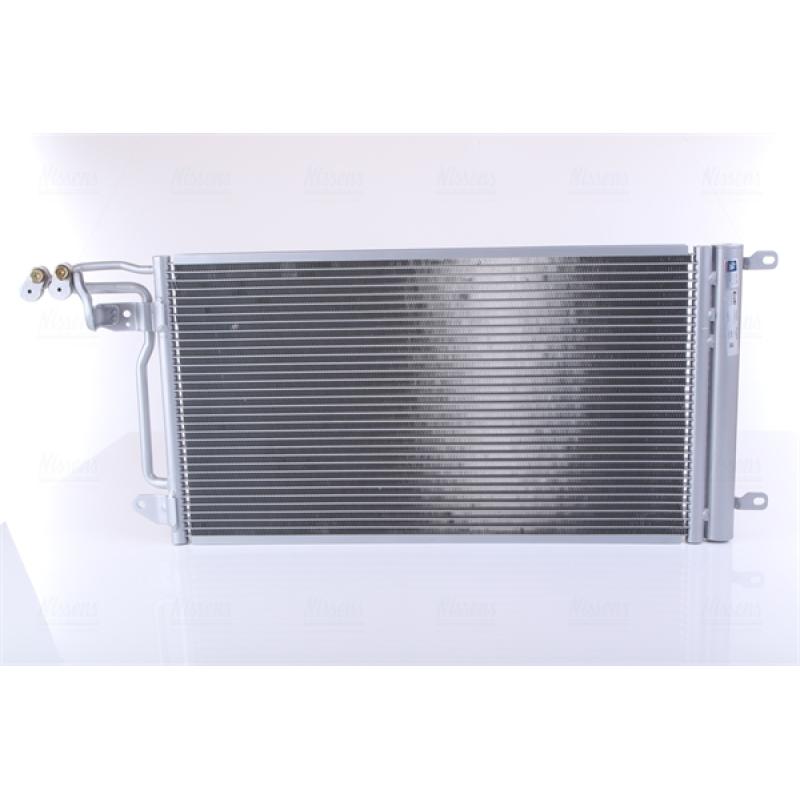 Condenseur, climatisation NISSENS 941047 - Visuel 1