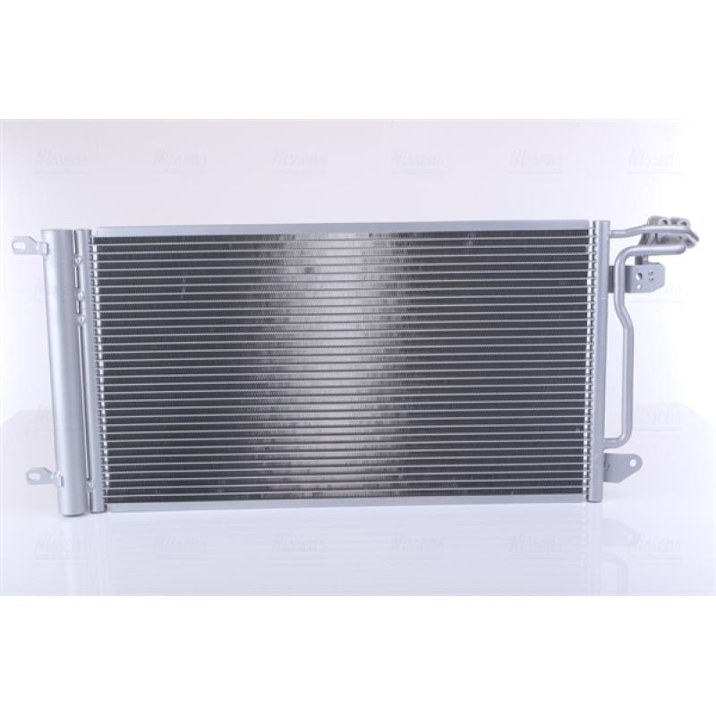 Condenseur, climatisation NISSENS 941047 - Visuel 2