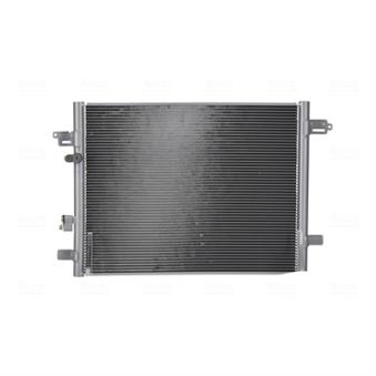 Condenseur, climatisation NISSENS 941061 pour RENAULT KANGOO TCe 100 - 102cv