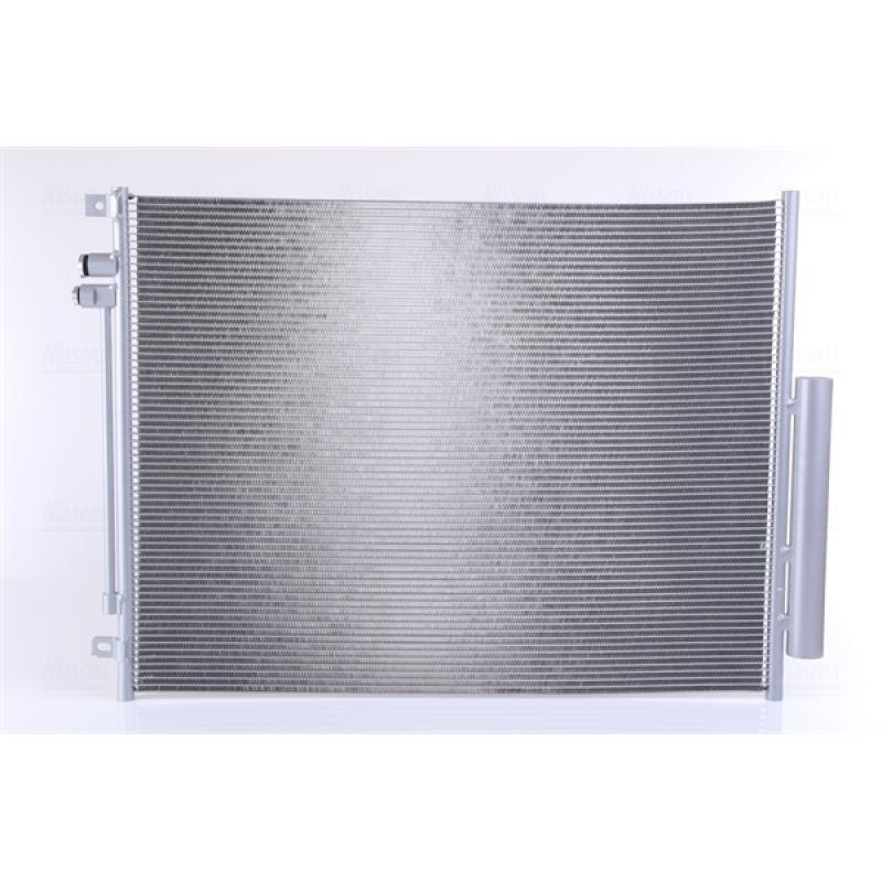 Condenseur, climatisation NISSENS 941065 - Visuel 2