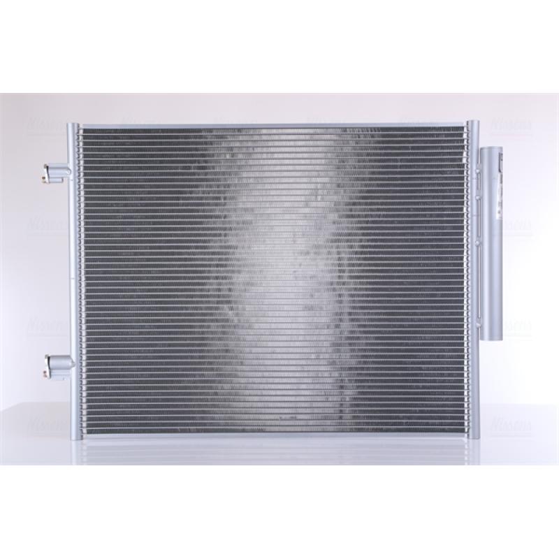 Condenseur, climatisation NISSENS 941066 - Visuel 1