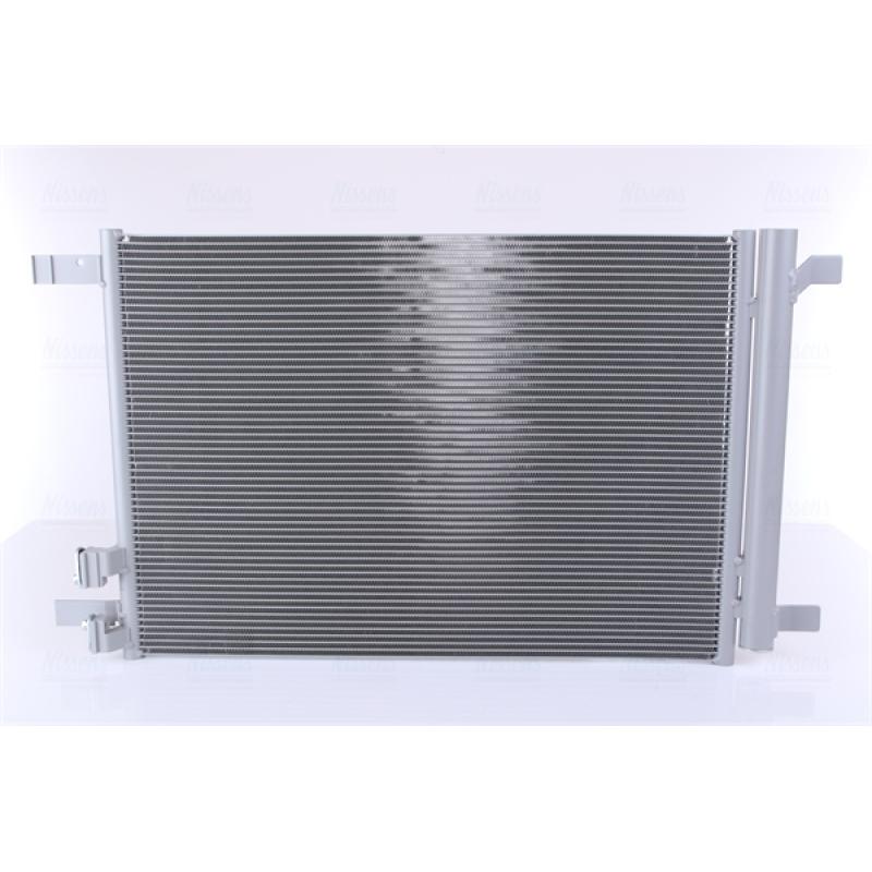 Condenseur, climatisation NISSENS 941067 - Visuel 2