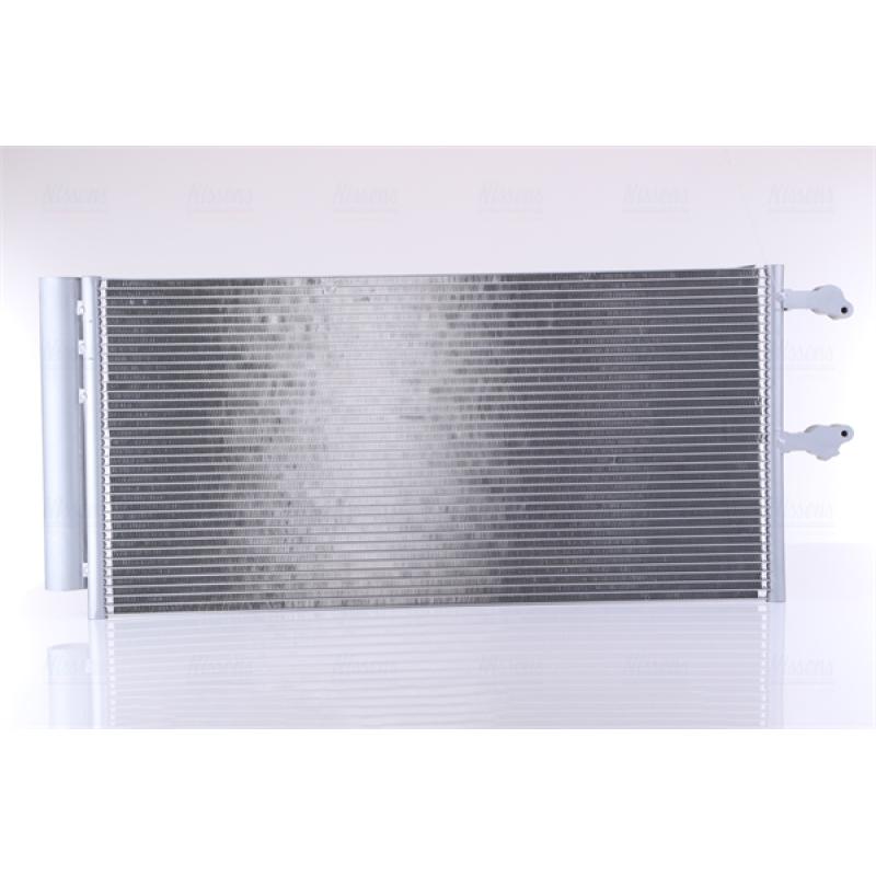 Condenseur, climatisation NISSENS 941069 - Visuel 2