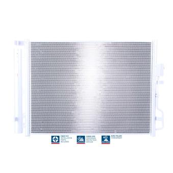 Condenseur, climatisation NISSENS [941072]