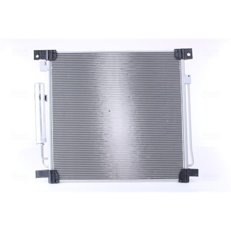 Condenseur, climatisation NISSENS 941078 - Visuel 2