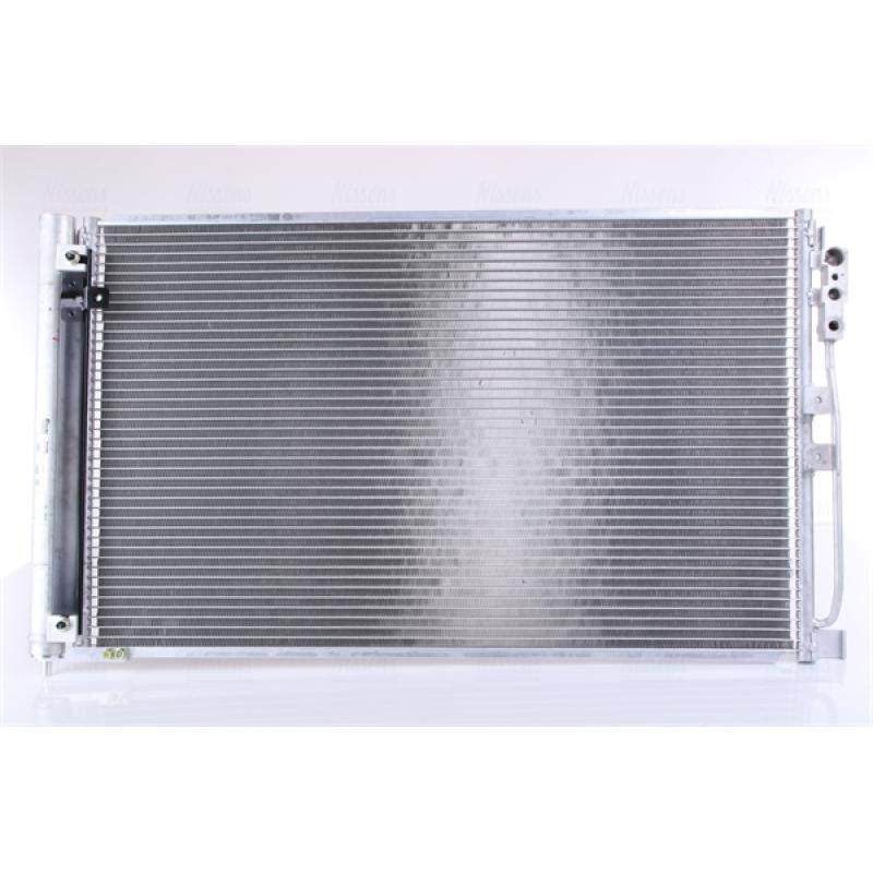 Condenseur, climatisation NISSENS 941083 - Visuel 1