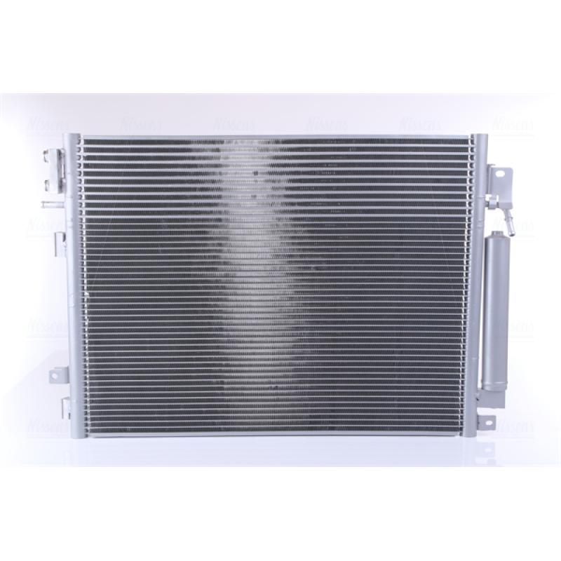 Condenseur, climatisation NISSENS 941084 - Visuel 2