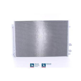 Condenseur, climatisation NISSENS 941087 pour VOLKSWAGEN CRAFTER 2.0 TDI 4motion - 140cv