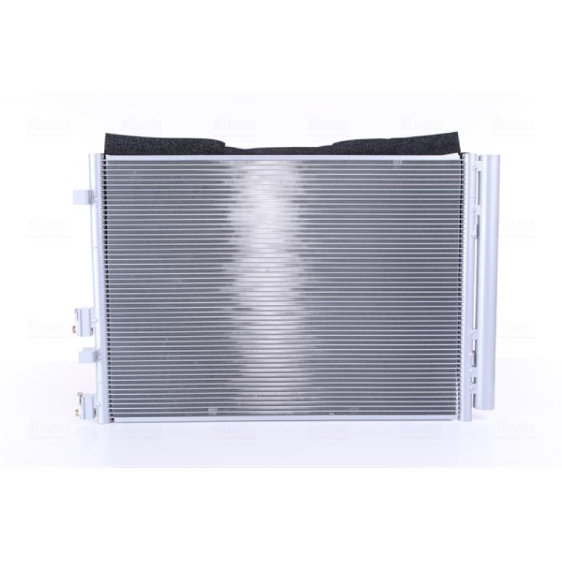 Condenseur, climatisation NISSENS 941129 - Visuel 1