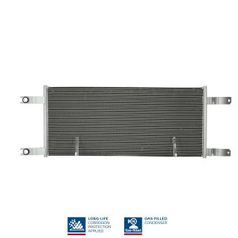 Condenseur, climatisation NISSENS OEM 2715918