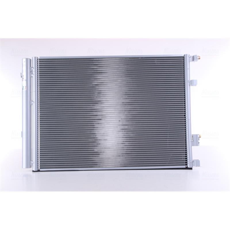 Condenseur, climatisation NISSENS 941162 - Visuel 2