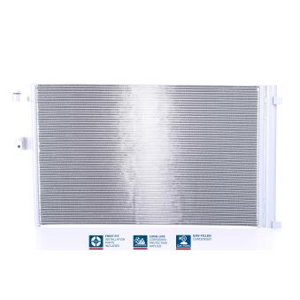 Condenseur, climatisation NISSENS [941187]