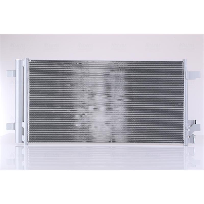 Condenseur, climatisation NISSENS 941193 - Visuel 2