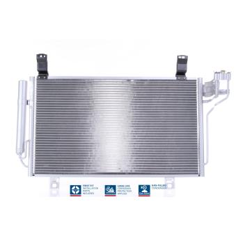 Condenseur, climatisation NISSENS 941202