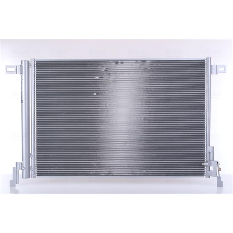 Condenseur, climatisation NISSENS 941209 - Visuel 1