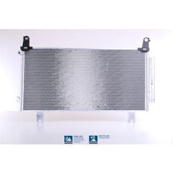 Condenseur, climatisation NISSENS 941219 pour HONDA CR-V 1.5 AWD - 193cv Condenseur, climatisation NISSENS 941219 pour HONDA CR-V 1.5 AWD - 193cv