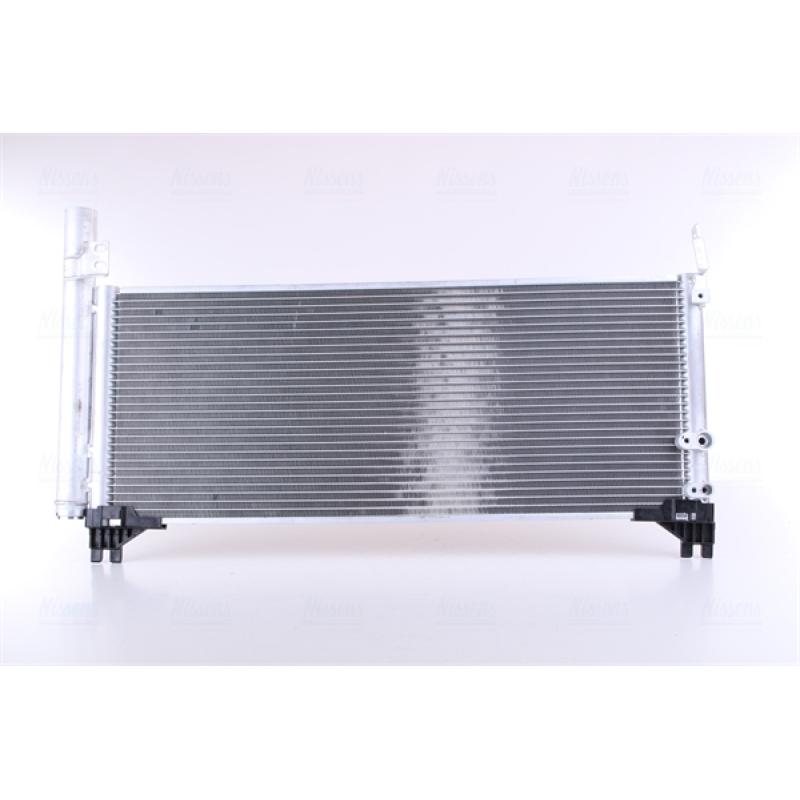 Condenseur, climatisation NISSENS 941221 - Visuel 2