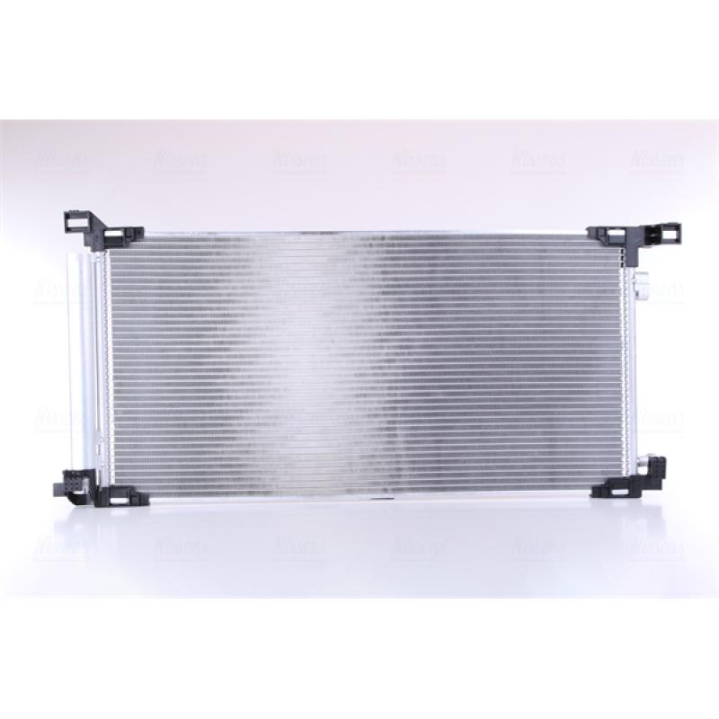 Condenseur, climatisation NISSENS 941227 - Visuel 1