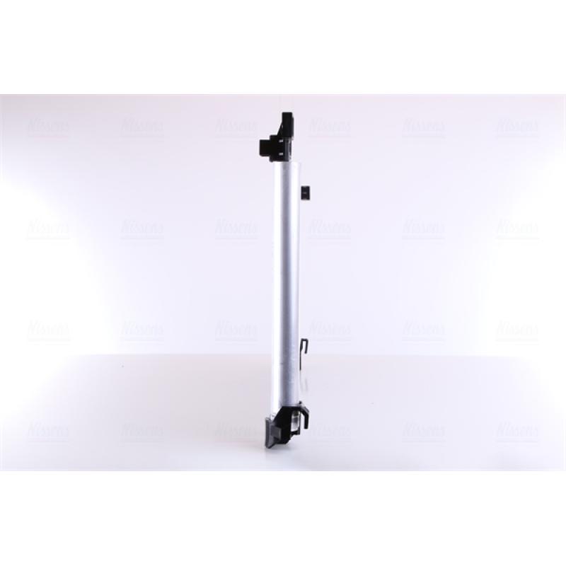 Condenseur, climatisation NISSENS 941227 - Visuel 2