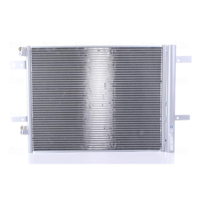 Condenseur, climatisation NISSENS 941253 - Visuel 1