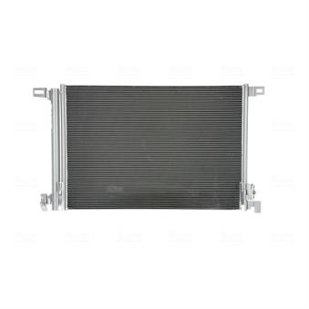 Condenseur, climatisation NISSENS 941266 pour AUDI E-TRON 50 quattro - 313cv