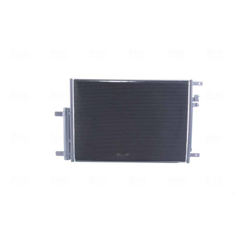 Condenseur, climatisation NISSENS 941288 - Visuel 1