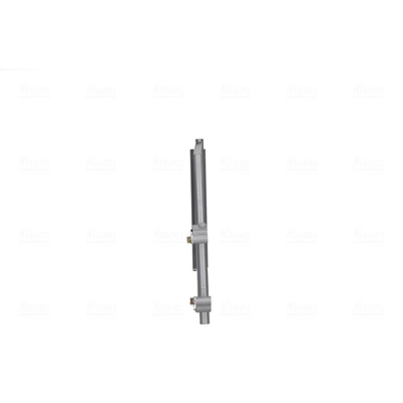 Condenseur, climatisation NISSENS 941291 - Visuel 1