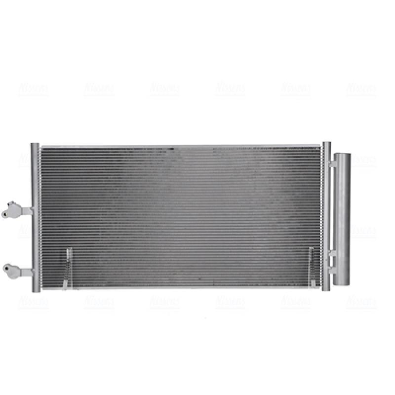 Condenseur, climatisation NISSENS 941291 - Visuel 2