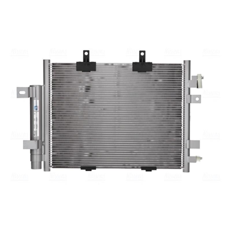 Condenseur, climatisation NISSENS 941303 - Visuel 1