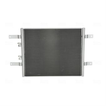 Condenseur, climatisation NISSENS 941307 pour SMART CROSSBLADE e-SKYACTIV - 143cv