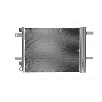 Condenseur, climatisation NISSENS 941322 pour KIA NIRO PureTech 110 - 110cv