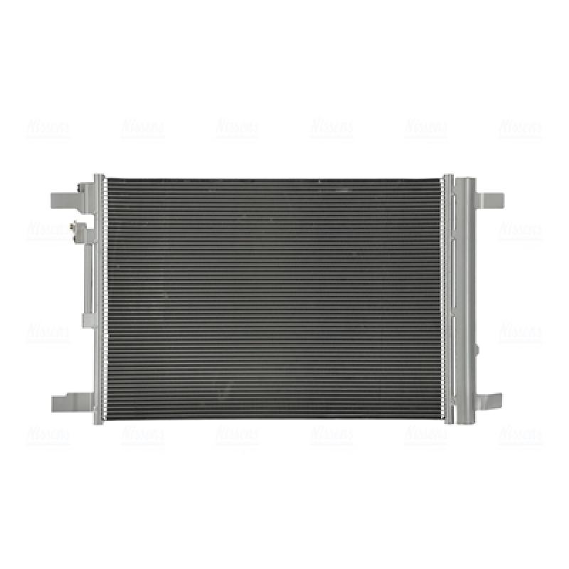 Condenseur, climatisation NISSENS 941339 - Visuel 1