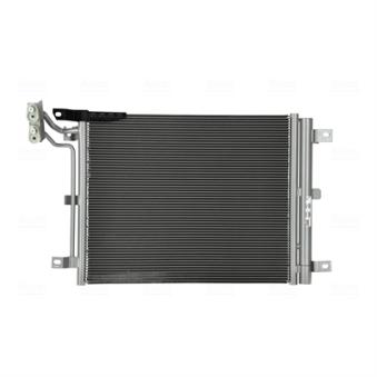 Condenseur, climatisation NISSENS 941361 pour JEEP GLADIATOR 3.0 D 4WD - 264cv