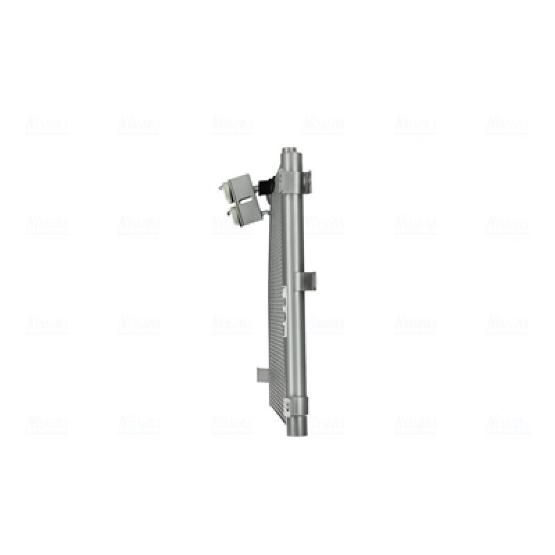Condenseur, climatisation NISSENS 941361 - Visuel 1