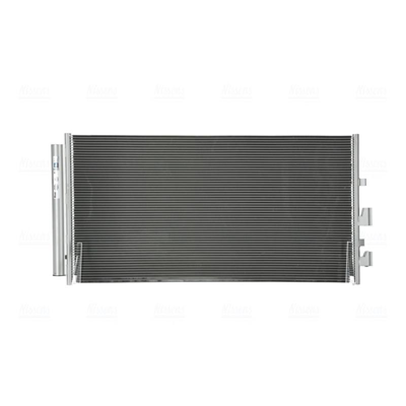 Condenseur, climatisation NISSENS 941367 - Visuel 1