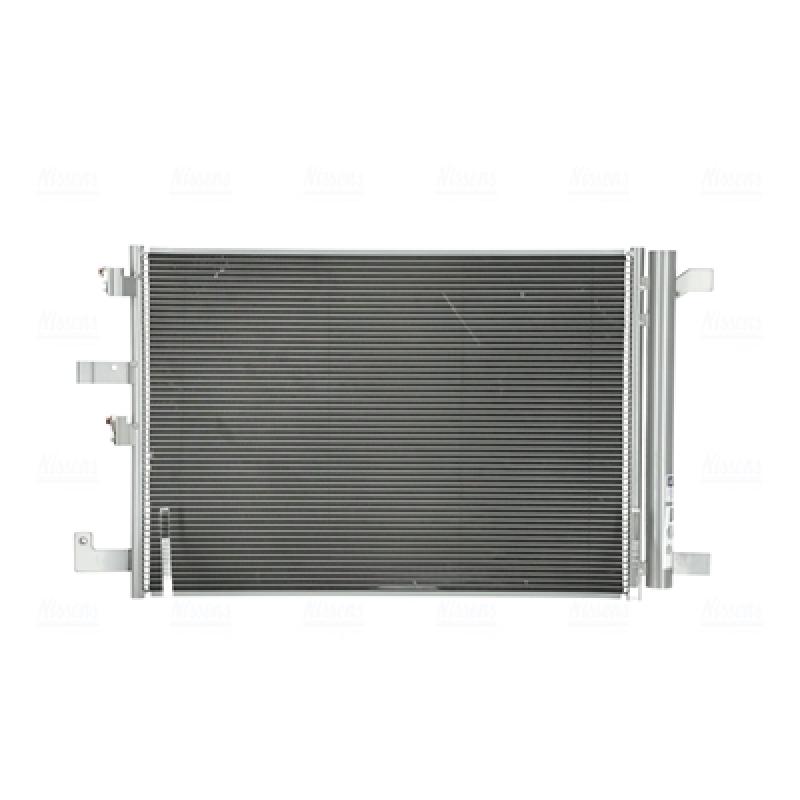 Condenseur, climatisation NISSENS 941368 - Visuel 1