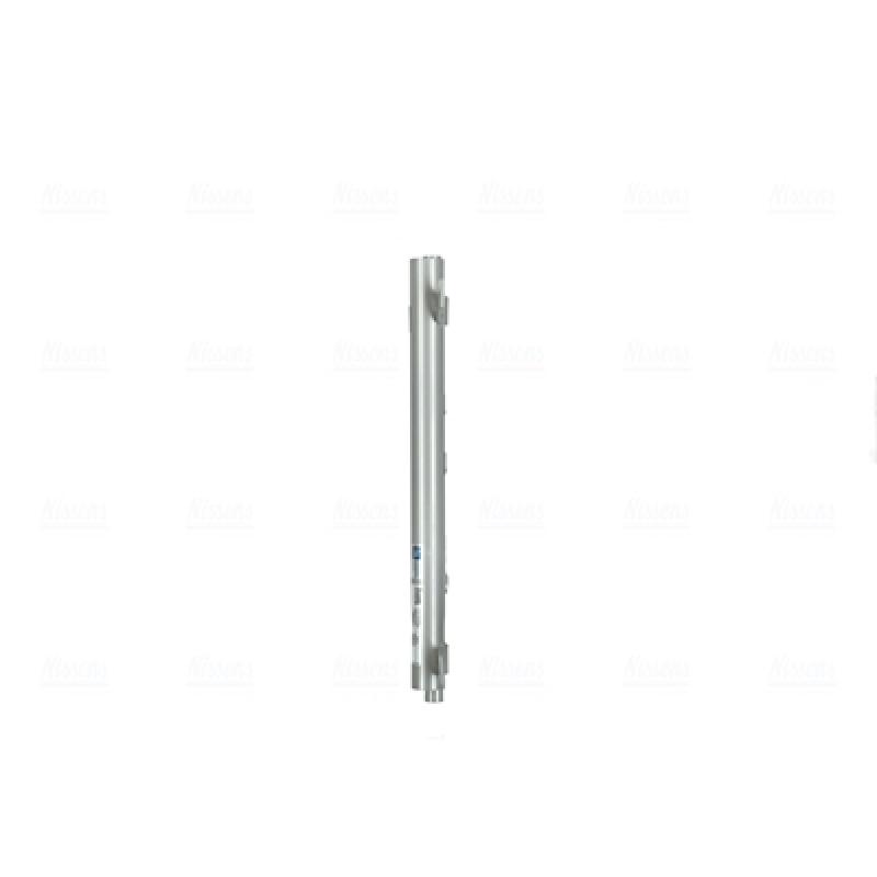 Condenseur, climatisation NISSENS 941368 - Visuel 2