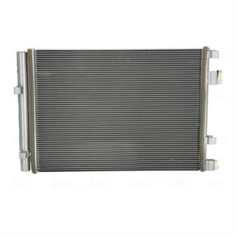 Condenseur, climatisation NISSENS 941459 pour KIA RIO 1.4 CRDi - 90cv