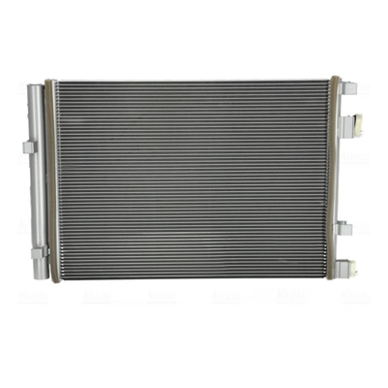 Condenseur, climatisation NISSENS 941459 - Visuel 1