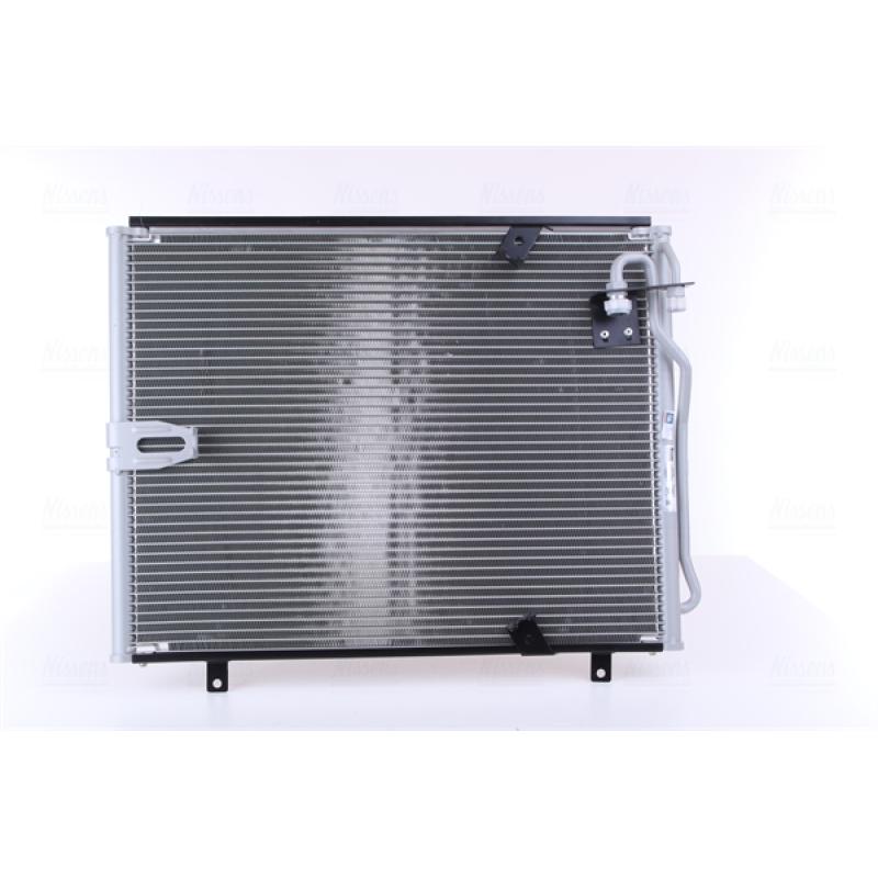 Condenseur, climatisation NISSENS 94158 - Visuel 1