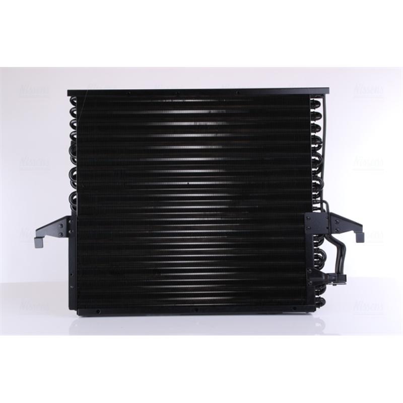 Condenseur, climatisation NISSENS 94166 - Visuel 1