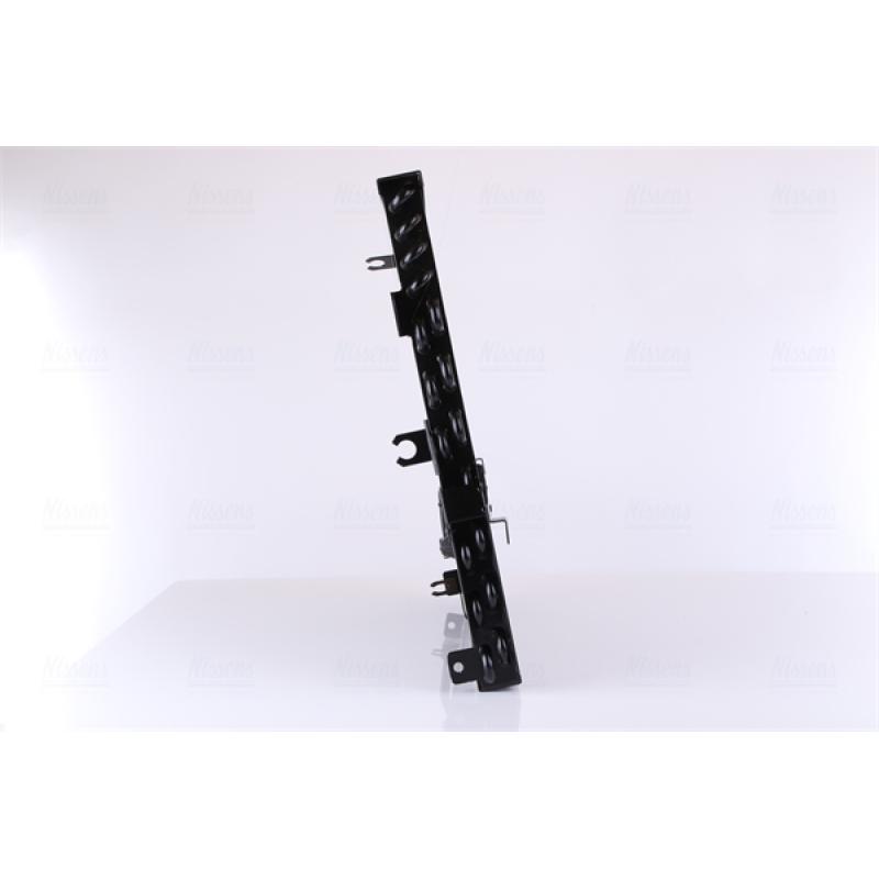 Condenseur, climatisation NISSENS 94166 - Visuel 2