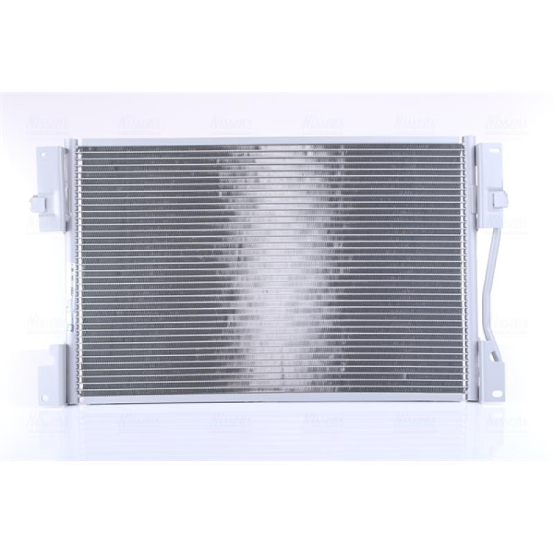 Condenseur, climatisation NISSENS 94182 - Visuel 2