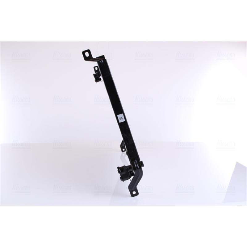 Condenseur, climatisation NISSENS 94195 - Visuel 2