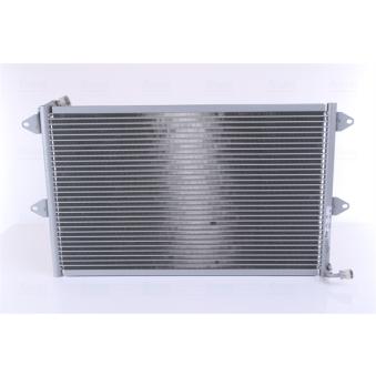 Condenseur, climatisation NISSENS OEM 6K0820413A Condenseur, climatisation NISSENS OEM 6K0820413A